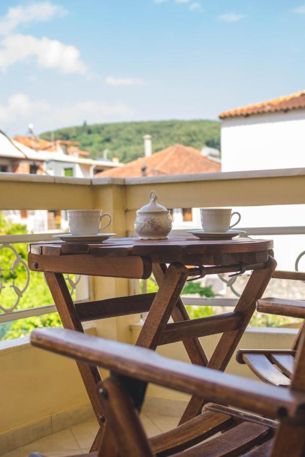 Vaso'S House Apartment Parga Luaran gambar
