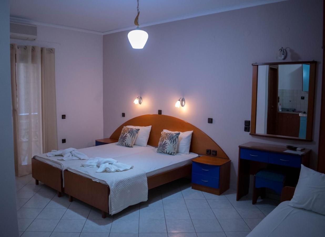 Vaso'S House Apartment Parga Luaran gambar