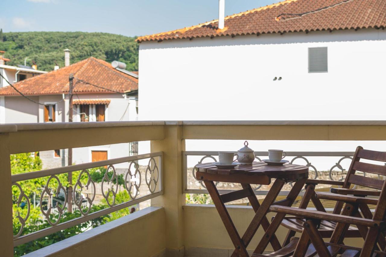 Vaso'S House Apartment Parga Luaran gambar
