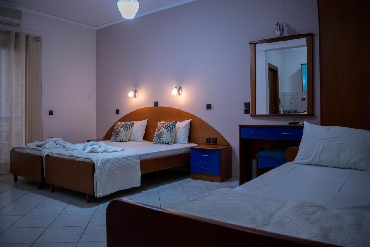 Vaso'S House Apartment Parga Luaran gambar